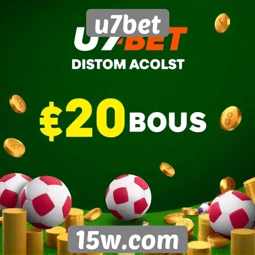 Impacto das promoções e bônus no u7bet