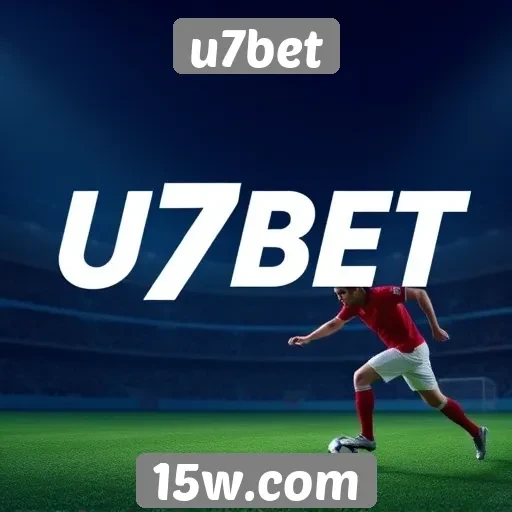 Como u7bet se destaca na indústria de apostas online