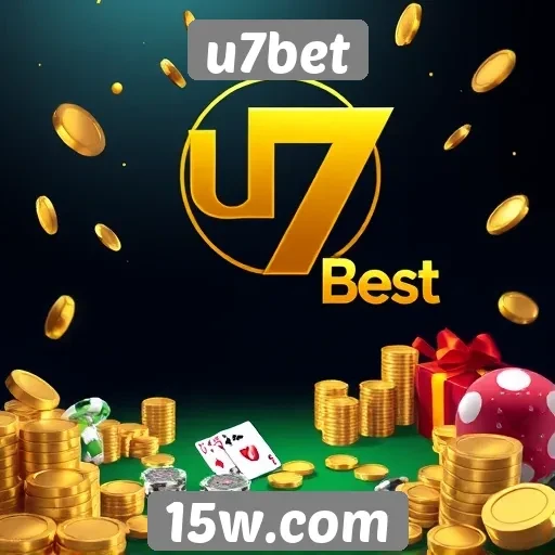 u7bet oferece variedade de jogos de cassino online