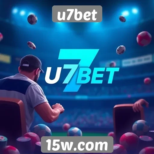 Plataforma u7bet se destaca por promoções regulares